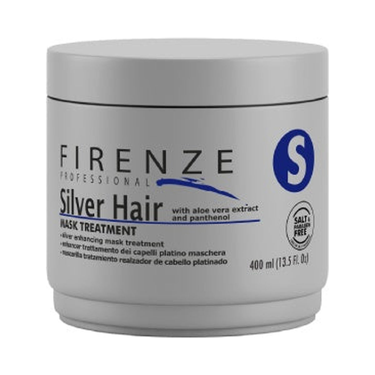 Firenze Silver Hair Mask Treatment