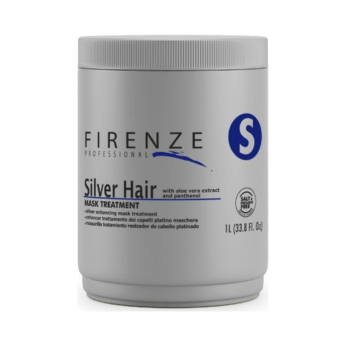 Firenze Silver Hair Mask Treatment