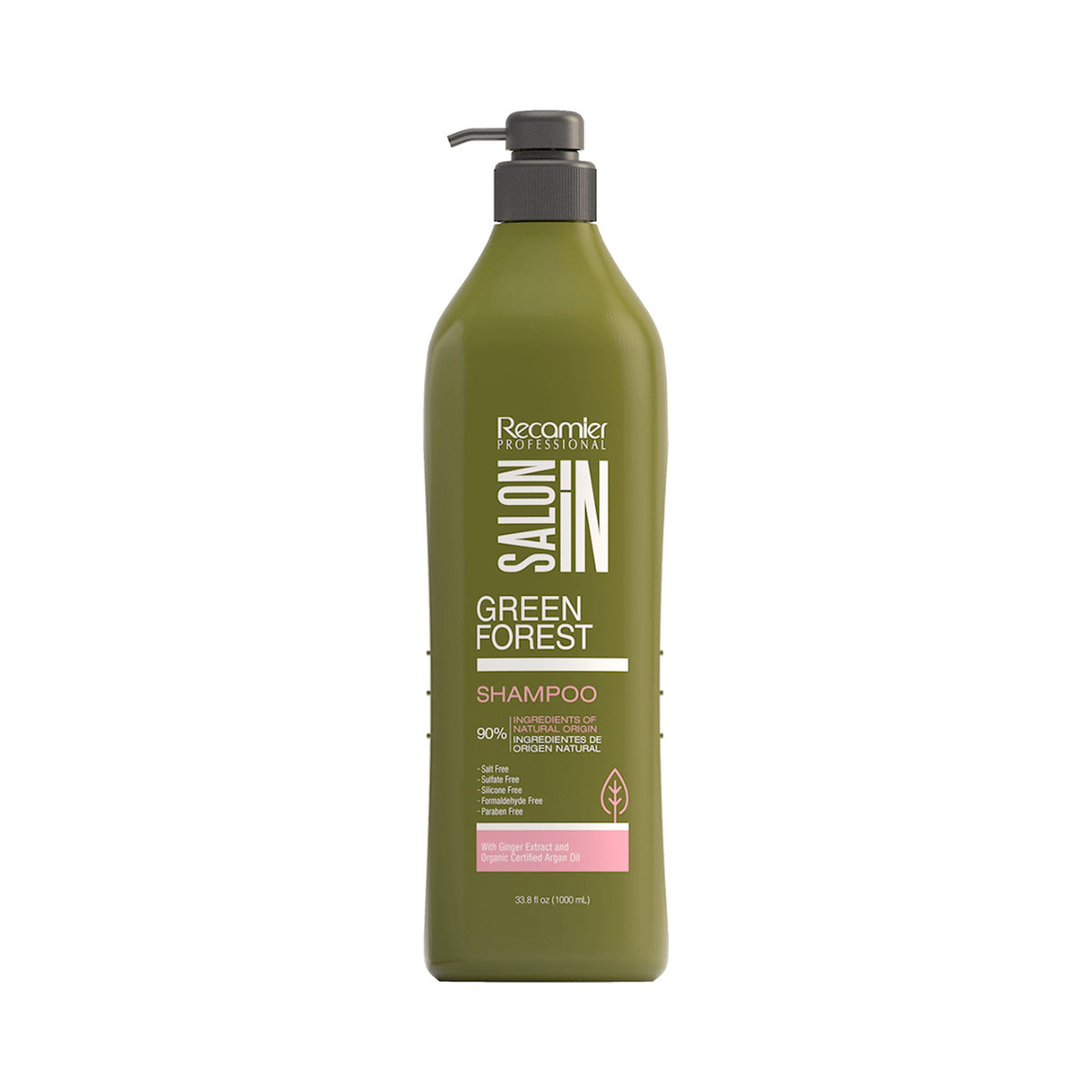 Salon In Green Forest Shampoo
