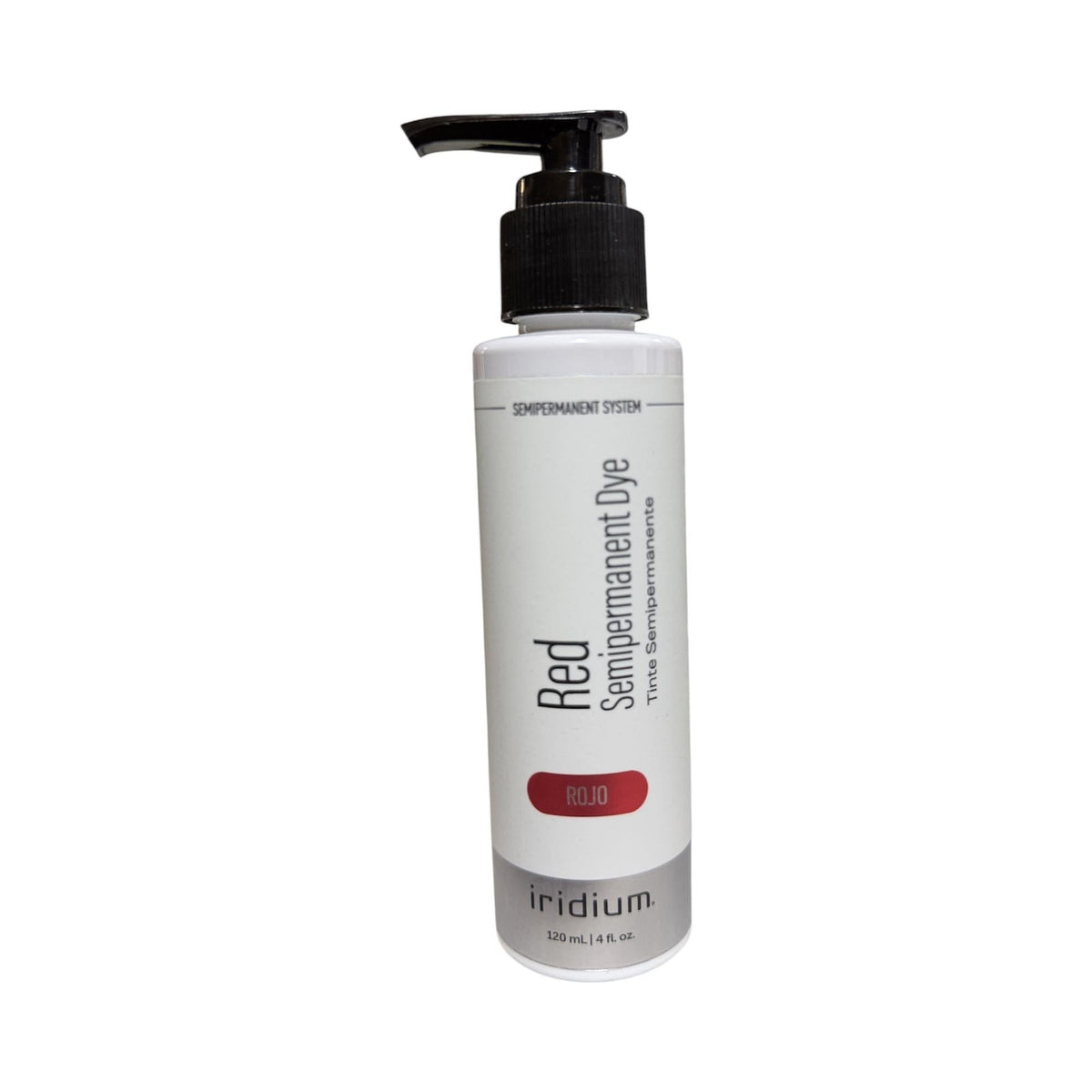 Iridium Semipermanent Hair Dye 4 fl oz