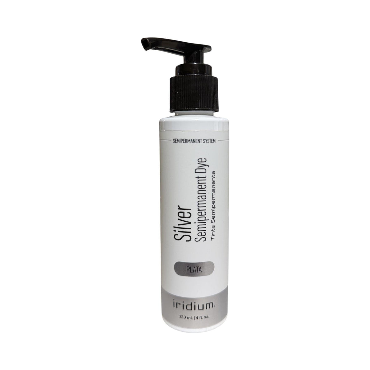 Iridium Semipermanent Hair Dye 4 fl oz
