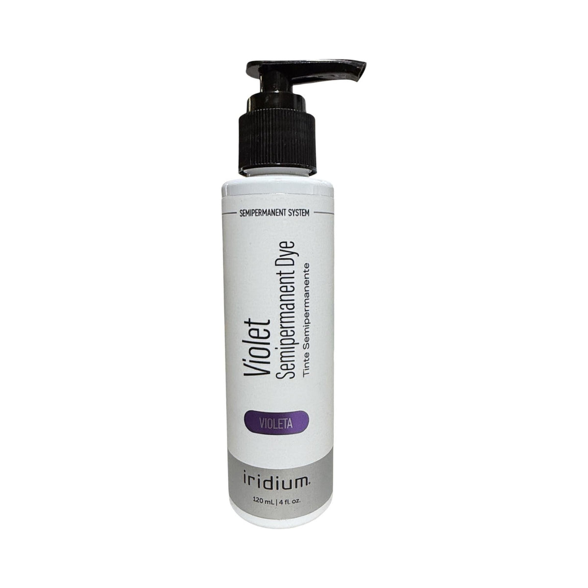 Iridium Semipermanent Hair Dye 4 fl oz