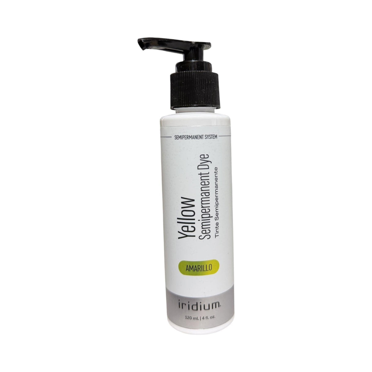 Iridium Semipermanent Hair Dye 4 fl oz