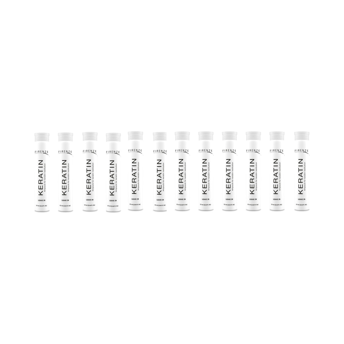 Firenze Keratin Ampoules 12 x 0.44 fl oz