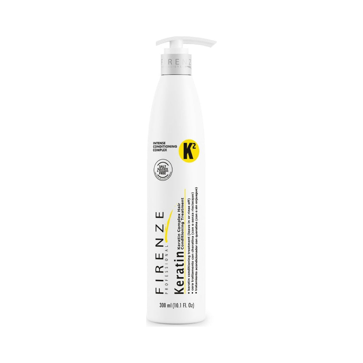 Firenze Keratin Complex Conditioner