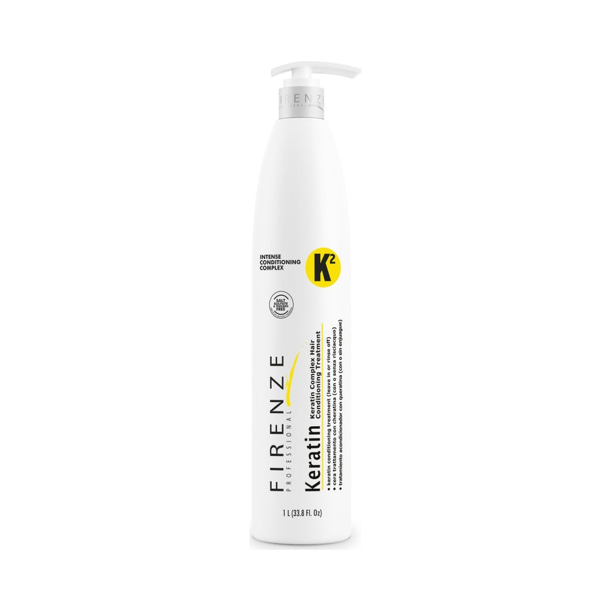 Firenze Keratin Complex Conditioner