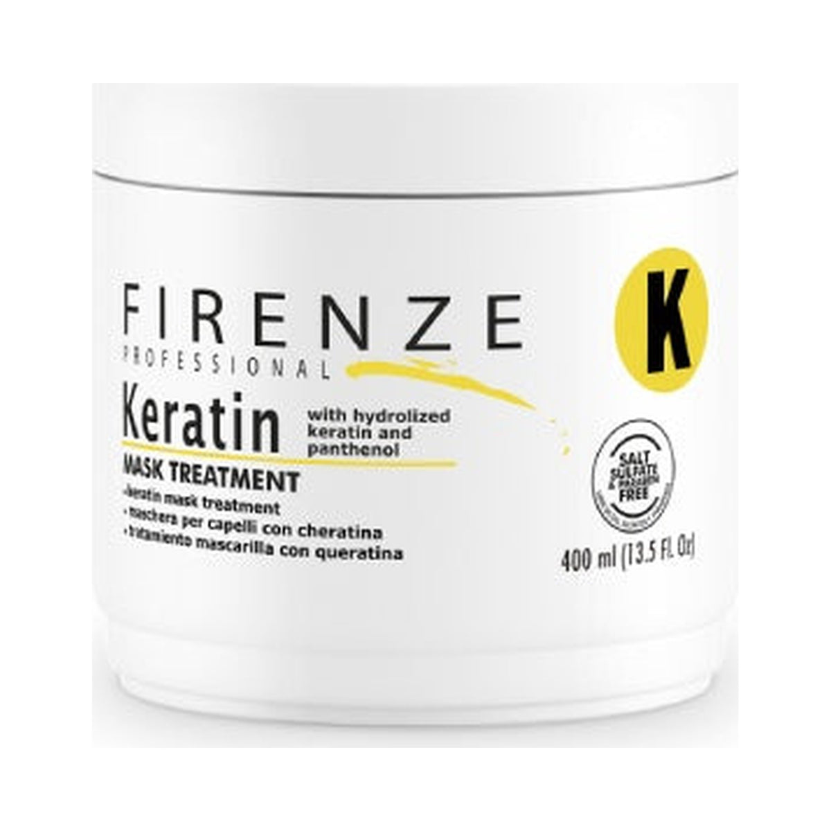 Firenze Keratin Mask Treatment