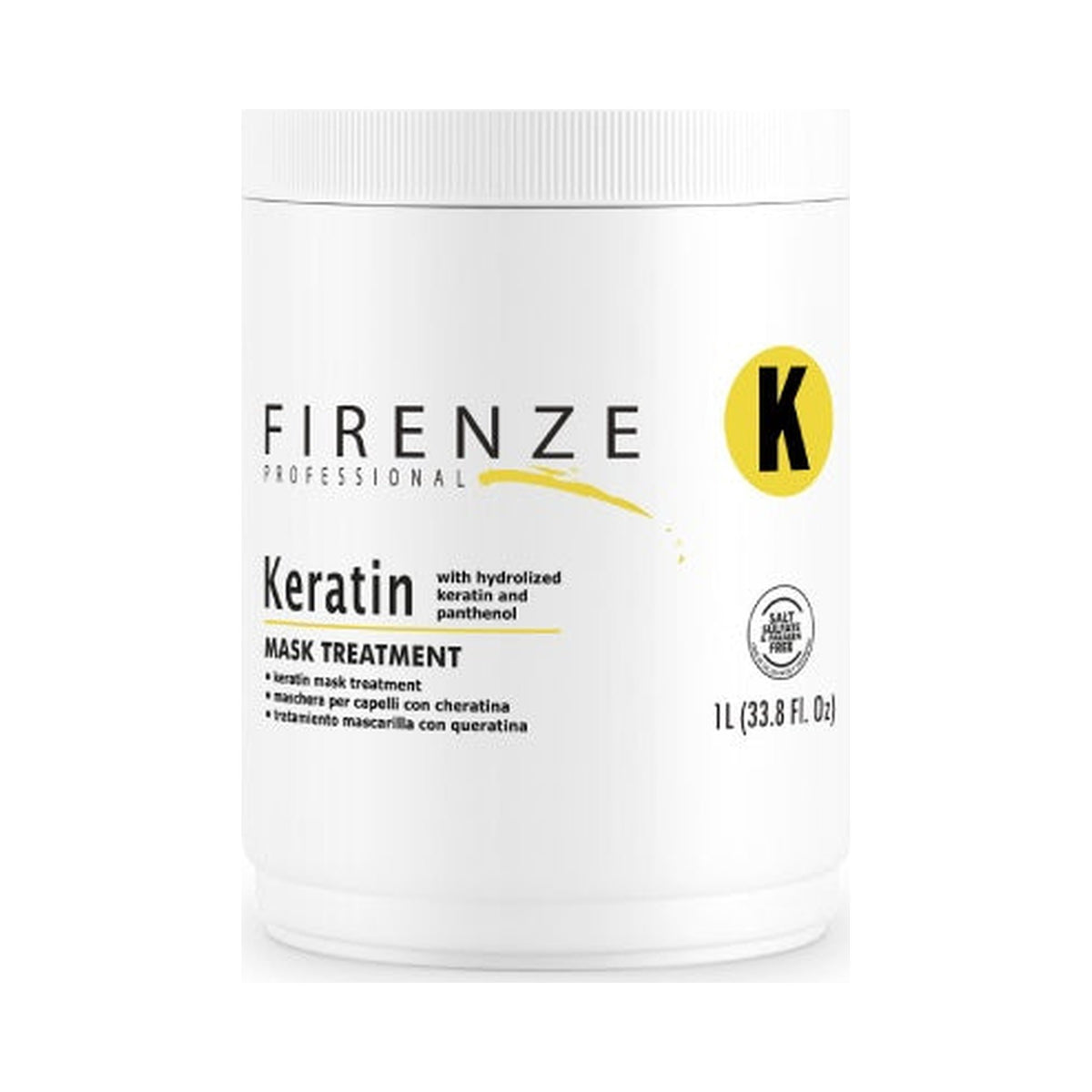 Firenze Keratin Mask Treatment