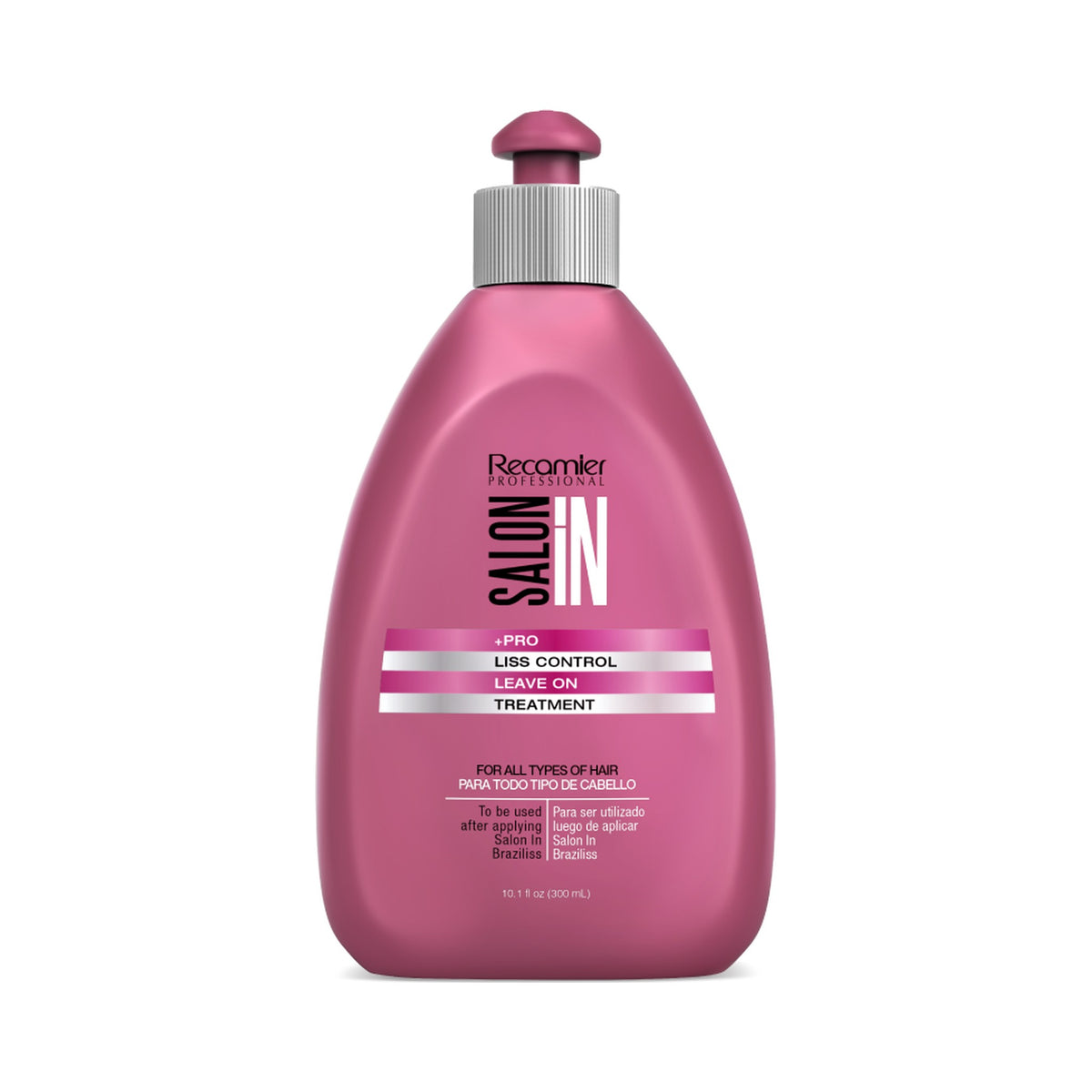 Salon In Liss Control Leave-On Treatment 10.1 fl oz