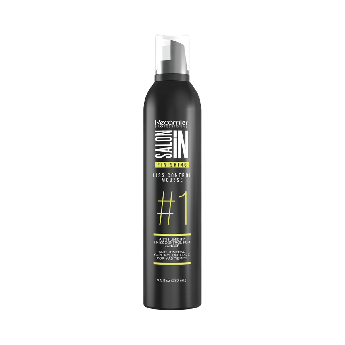 Salon In Liss Control Mousse 9.46 fl oz