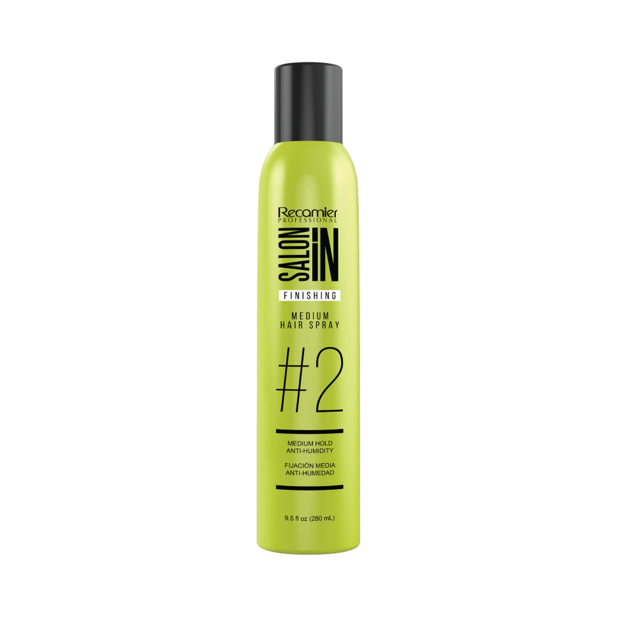 Salon In Medium Hair Spray 9.5 fl oz