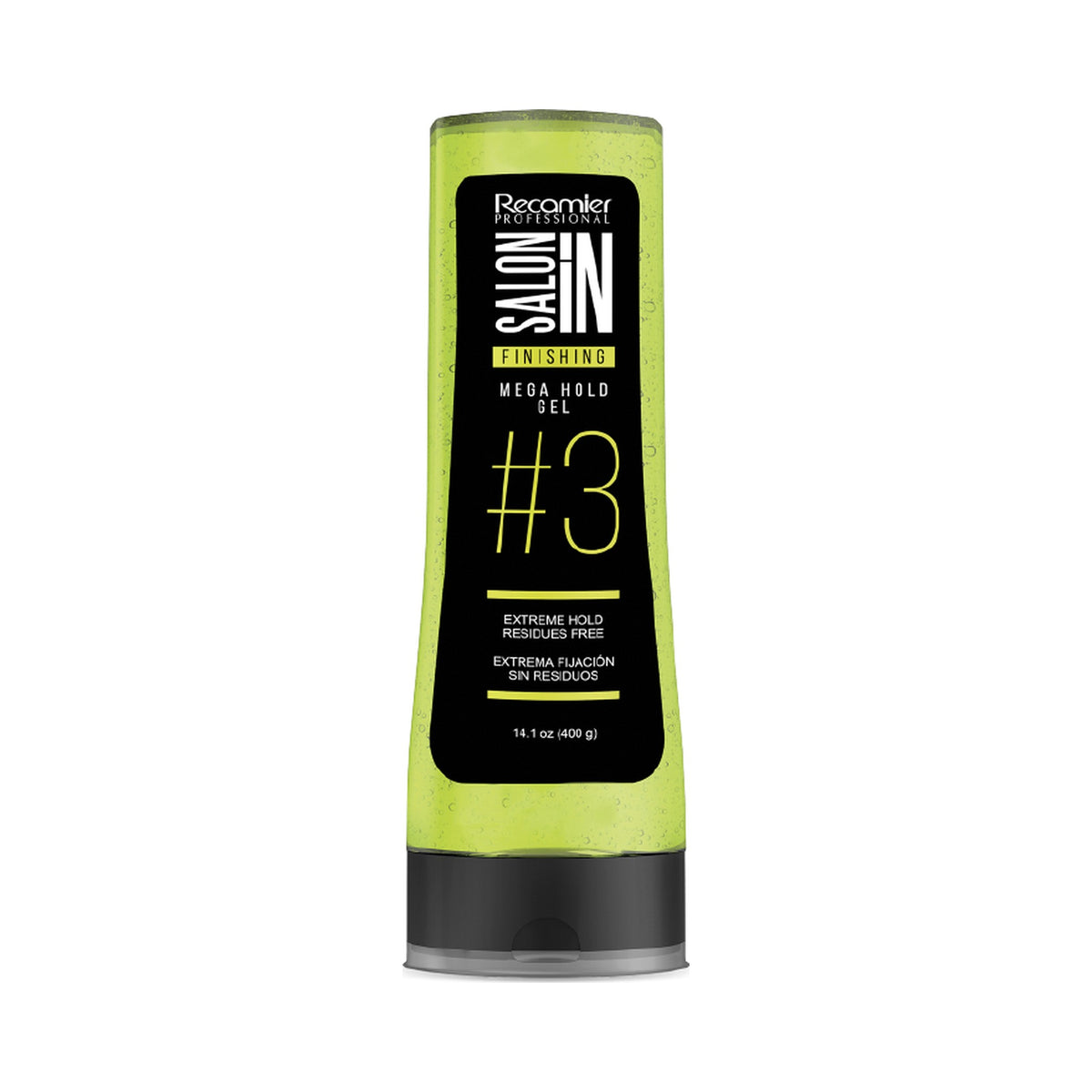 Salon In Mega Hold Gel 14.1 oz
