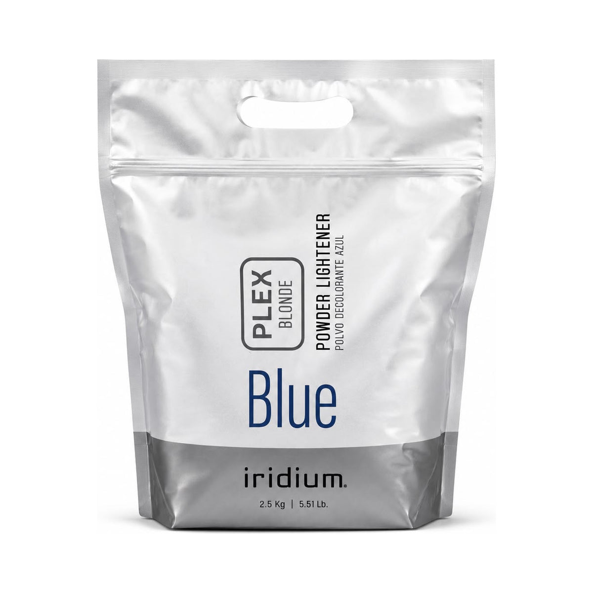 Plex Blue Lightener Powder 3.5 oz