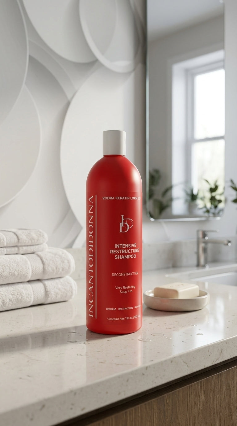 Shampoo Reestructurante Intensivo 960ml