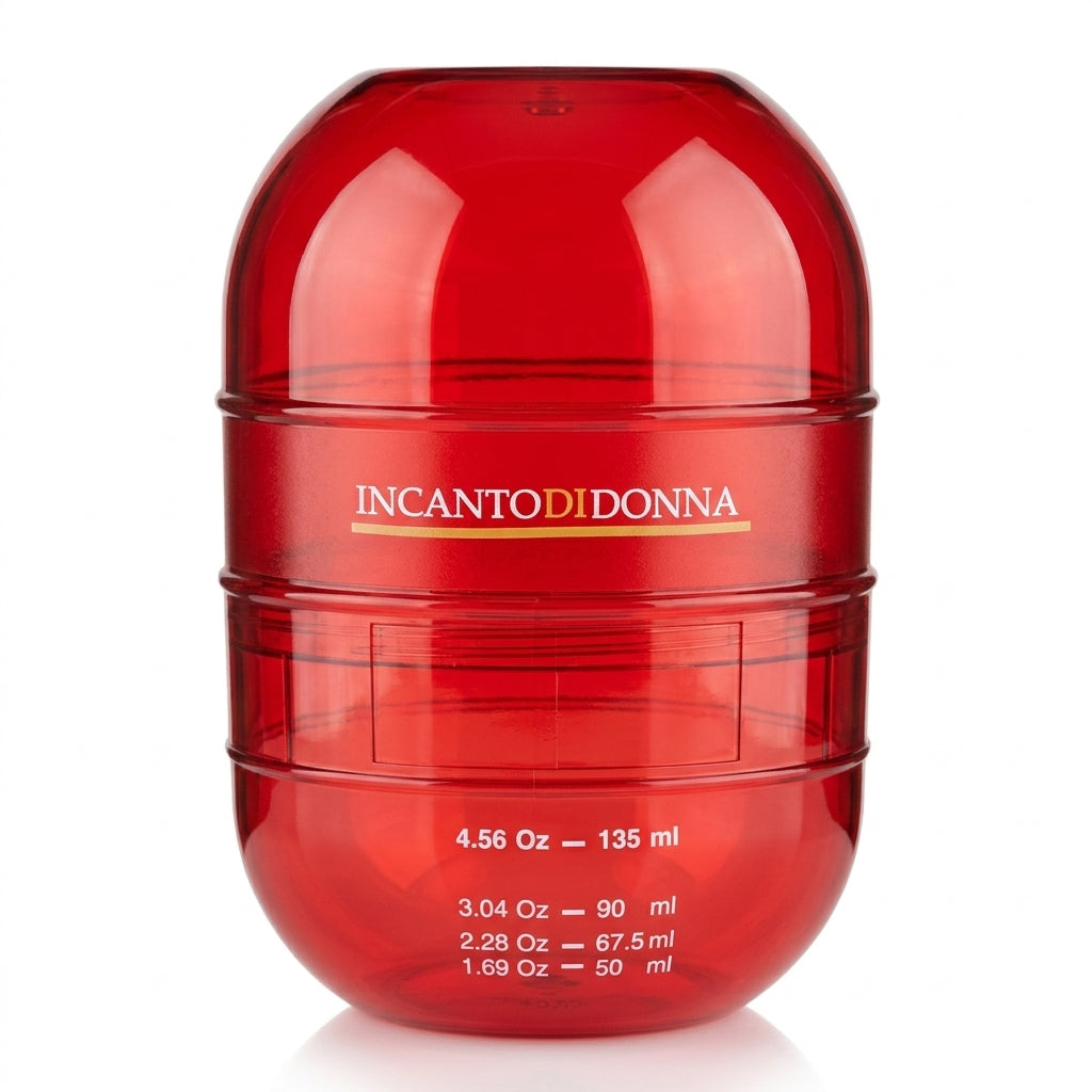 Coctelera Mezcla Incanto di Donna