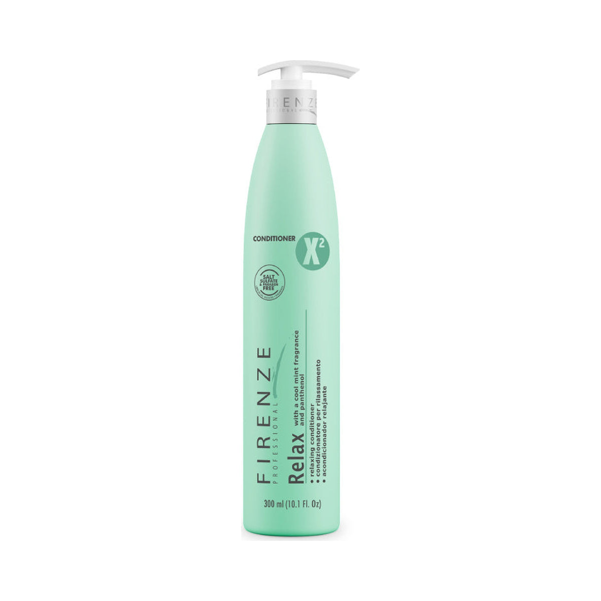 Firenze Relax Peppermint Conditioner 10.1 fl oz