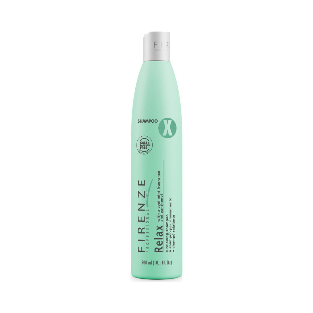 Firenze Relax Peppermint Shampoo