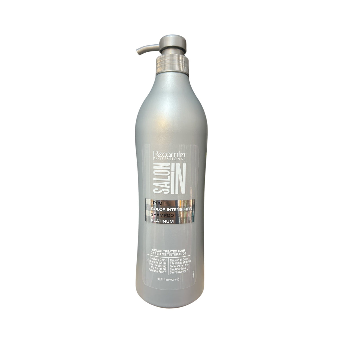 Salon In Color Intensifier Platinum Shampoo