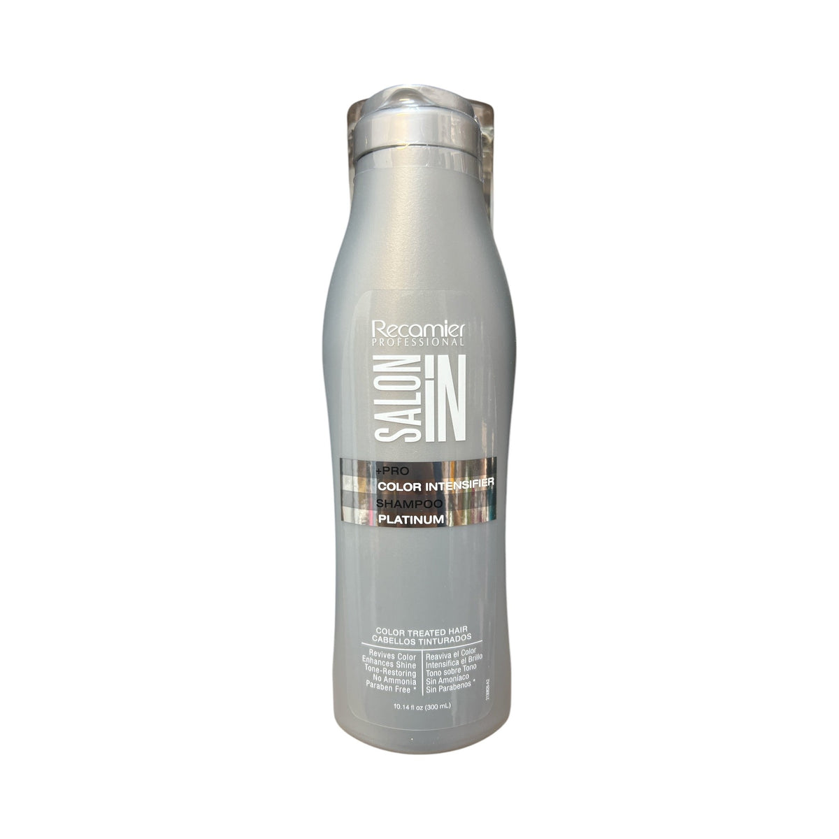 Salon In Color Intensifier Platinum Shampoo