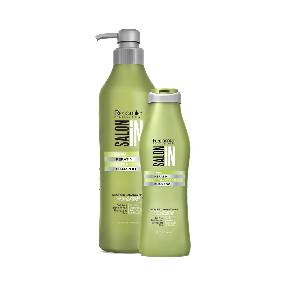 Salon In Keratin Ultra Force Shampoo