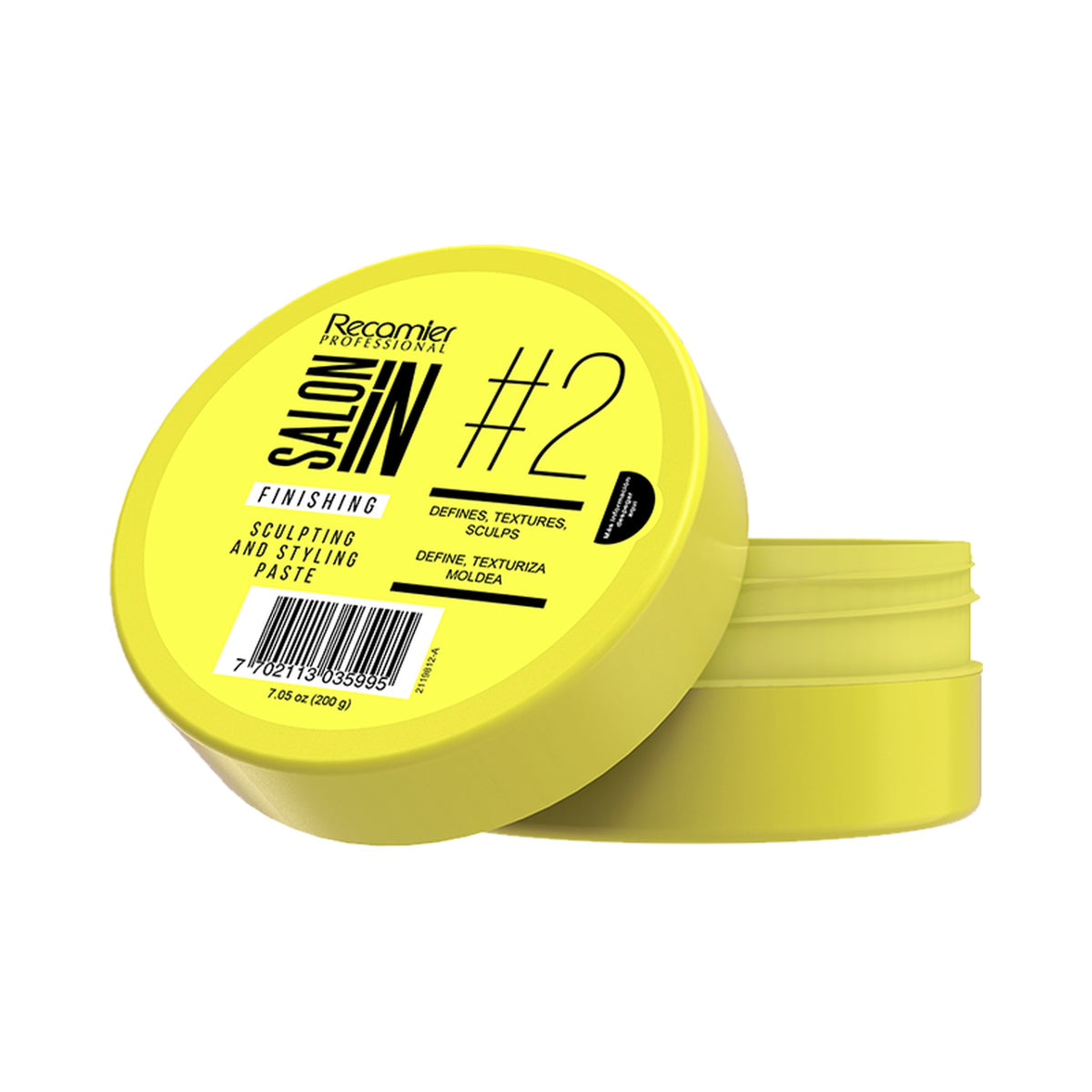 Salon In Sculpting & Styling Paste 7.05 oz