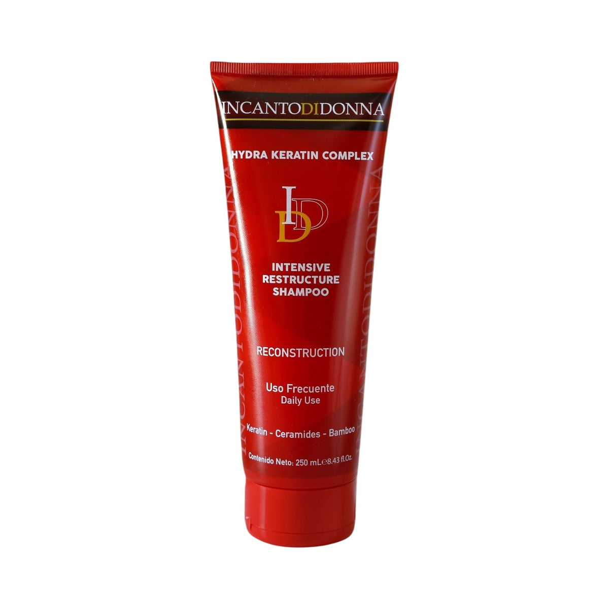 Shampoo Reestructurante Intensivo 250ml