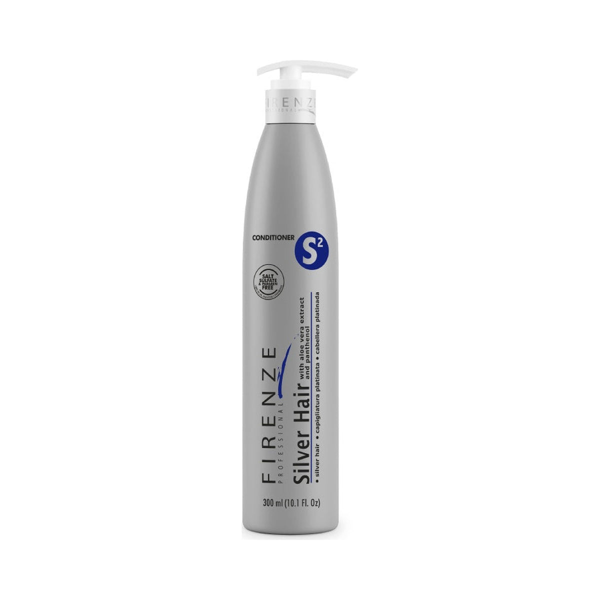 Firenze Silver Hair Conditioner 10.1 fl oz
