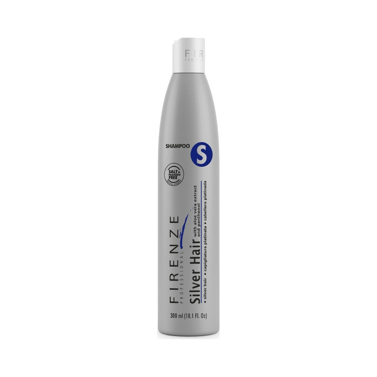 Firenze Silver Hair Shampoo