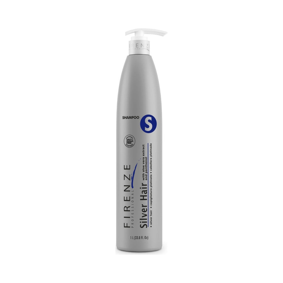 Firenze Silver Hair Shampoo