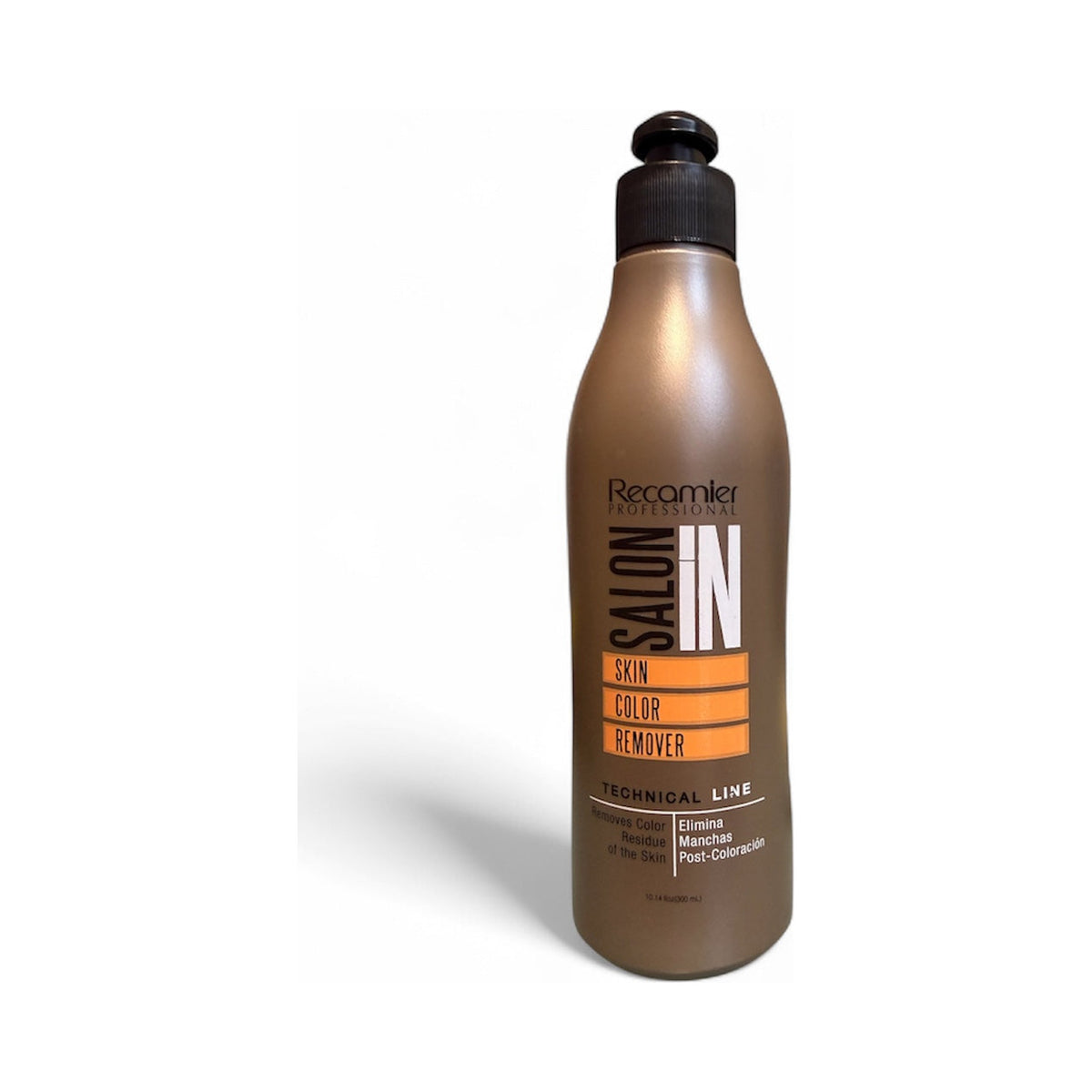 Salon In Skin Color Remover