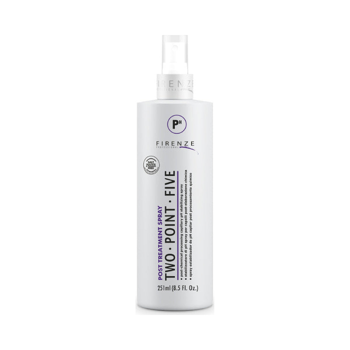 Firenze Two Point Five pH Balancer Spray 8.5 fl oz