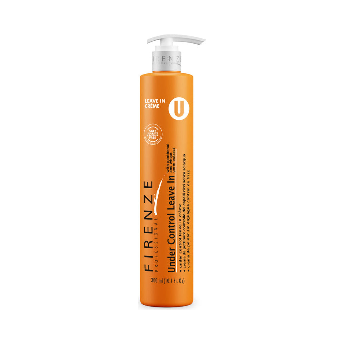 Firenze Under Control Leave-In Thermal Protection