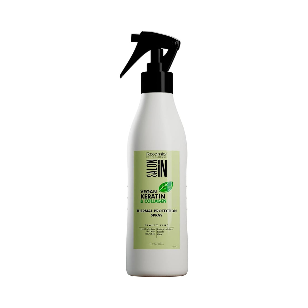 Salon In Vegan Keratin & Collagen Thermal Protection 10.1 fl oz